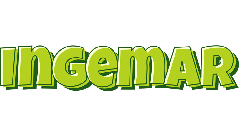 Ingemar summer logo