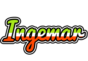 Ingemar superfun logo