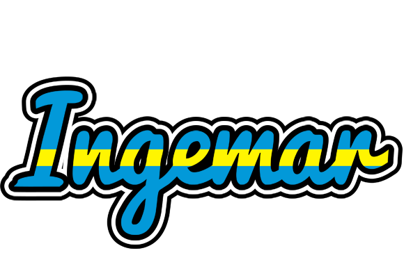 Ingemar sweden logo