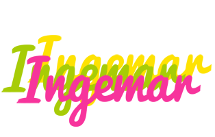 Ingemar sweets logo