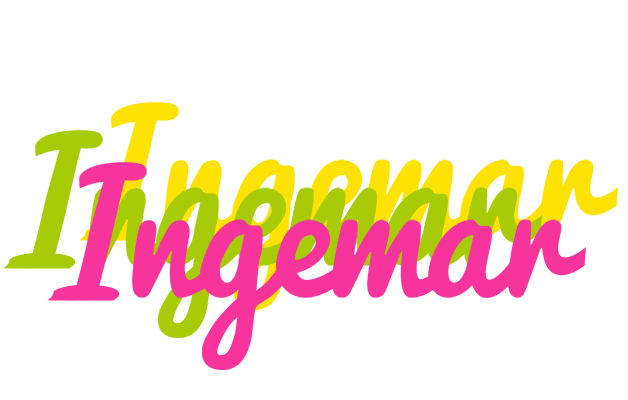 Ingemar sweets logo