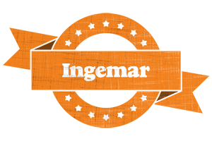 Ingemar victory logo