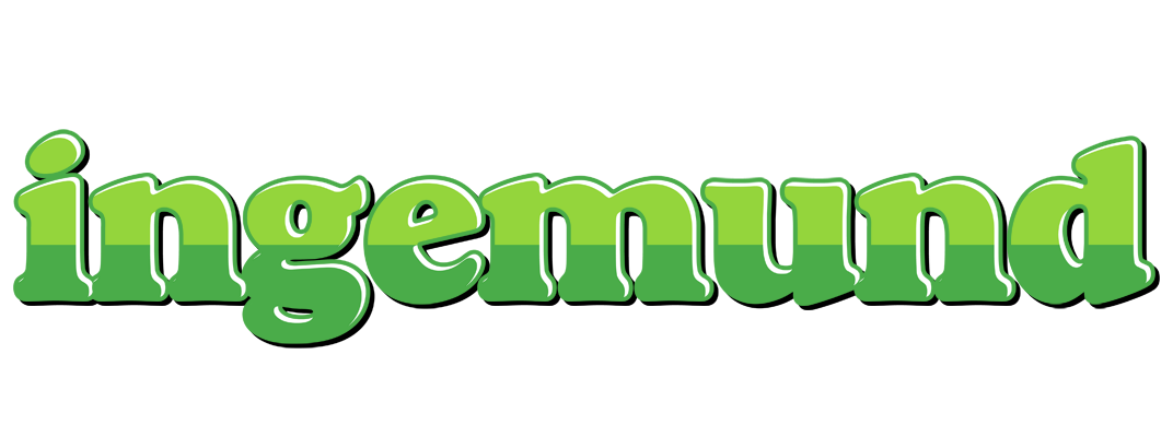 Ingemund apple logo
