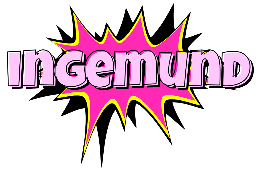 Ingemund badabing logo