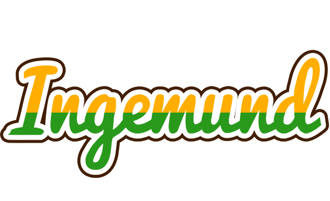 Ingemund banana logo