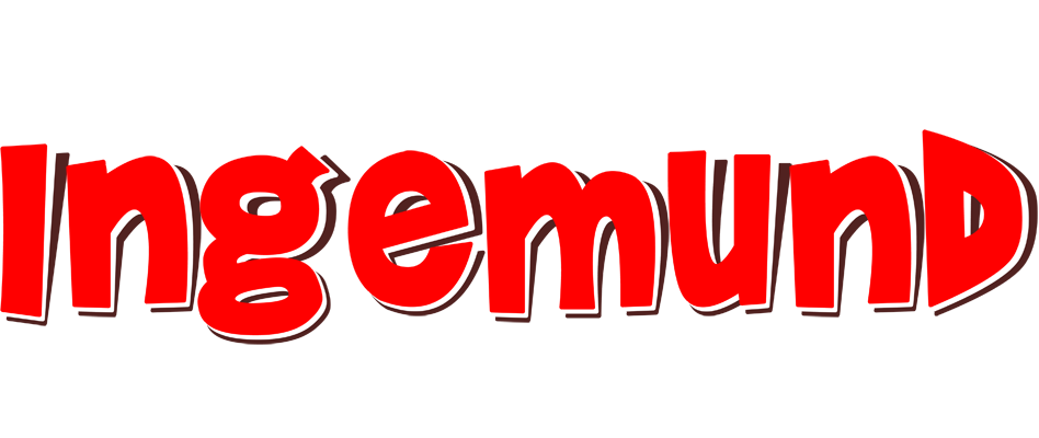 Ingemund basket logo