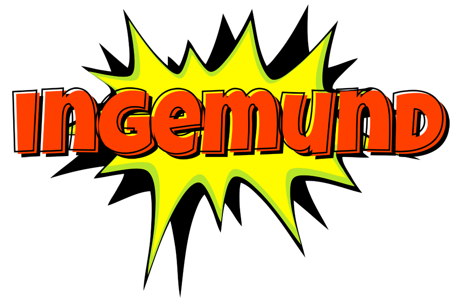 Ingemund bigfoot logo
