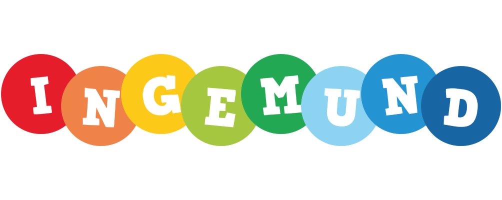 Ingemund boogie logo