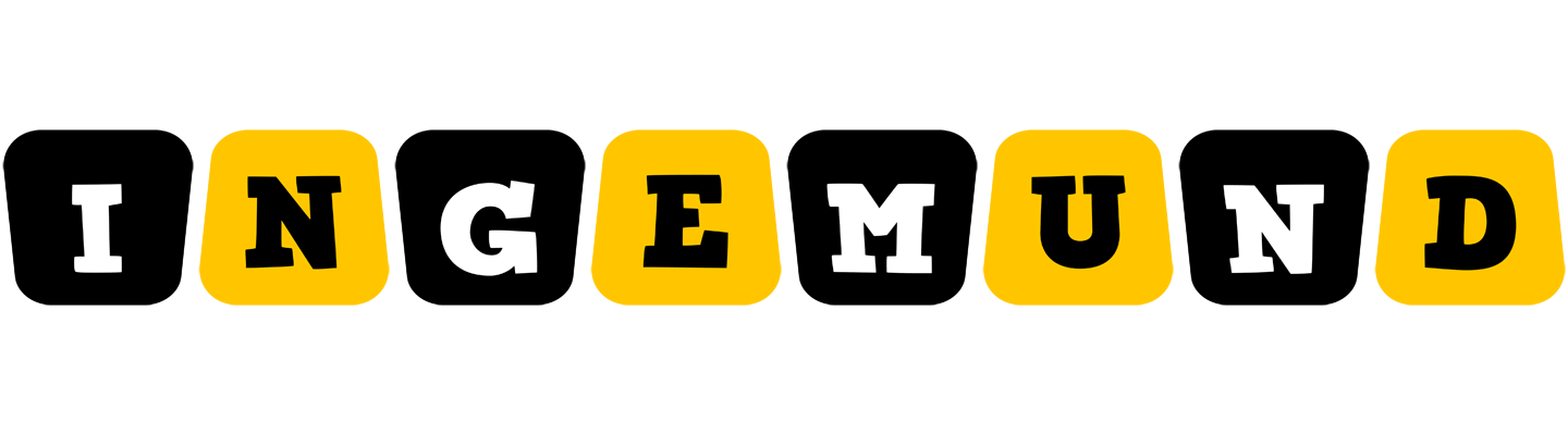 Ingemund boots logo