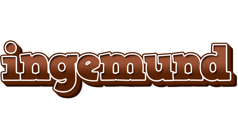 Ingemund brownie logo