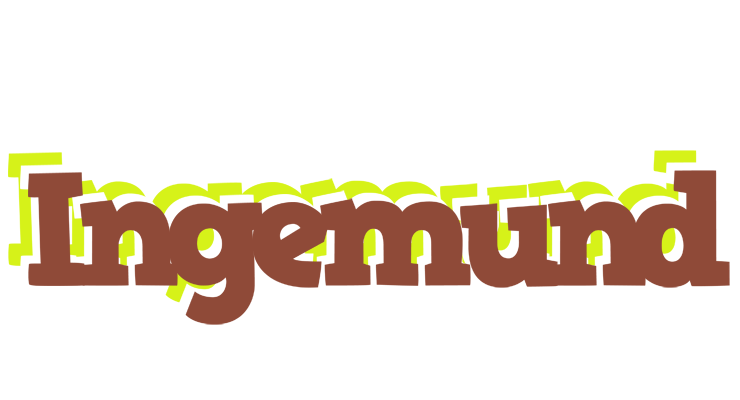 Ingemund caffeebar logo