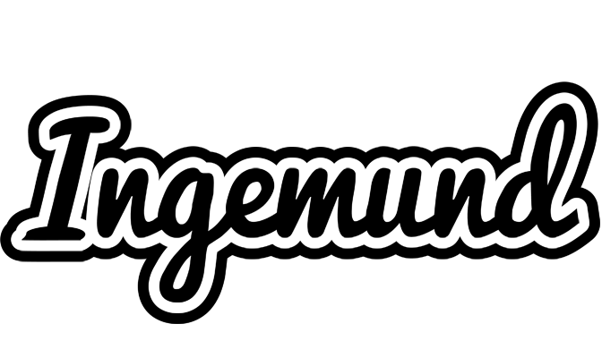 Ingemund chess logo