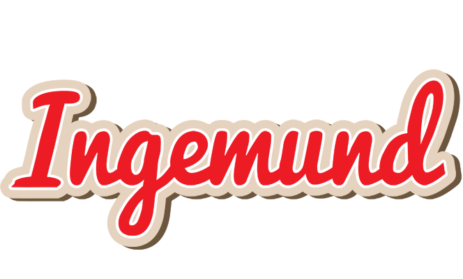 Ingemund chocolate logo