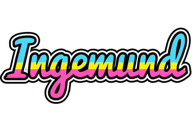 Ingemund circus logo