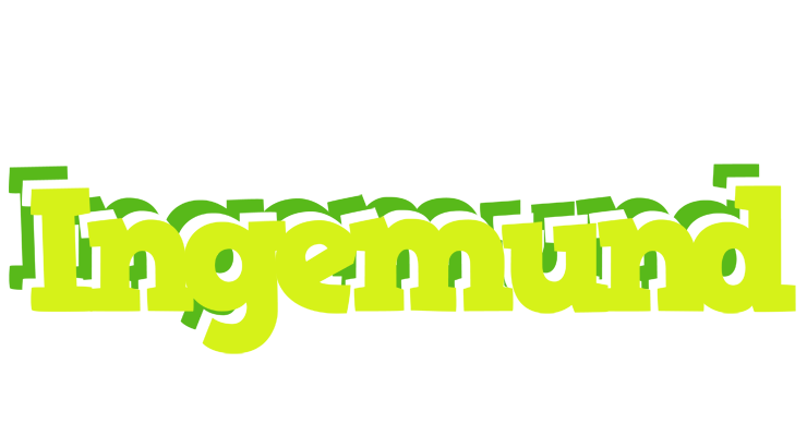Ingemund citrus logo