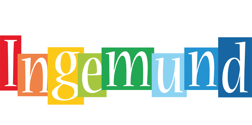 Ingemund colors logo