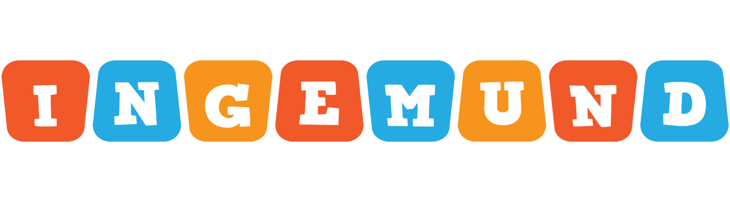 Ingemund comics logo