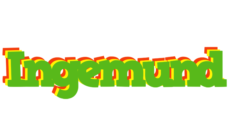 Ingemund crocodile logo