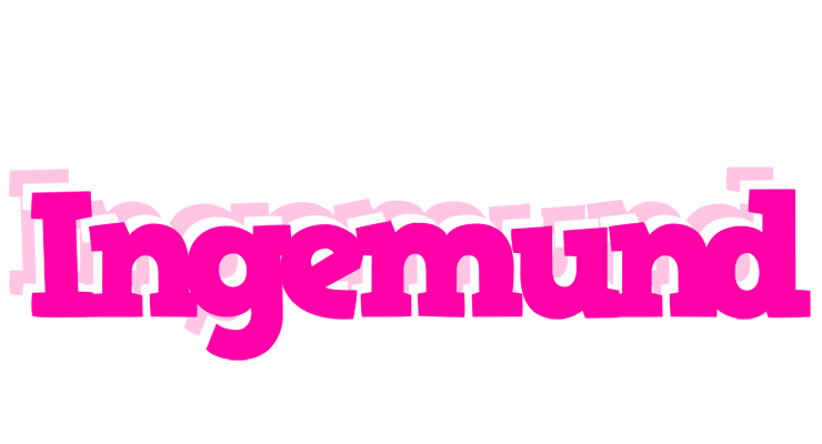 Ingemund dancing logo