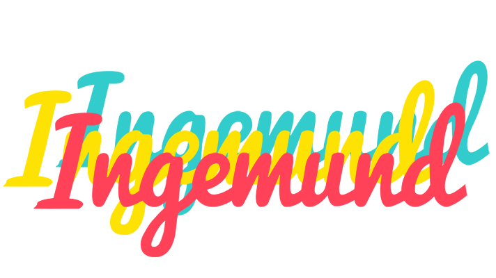 Ingemund disco logo