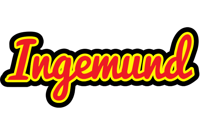 Ingemund fireman logo