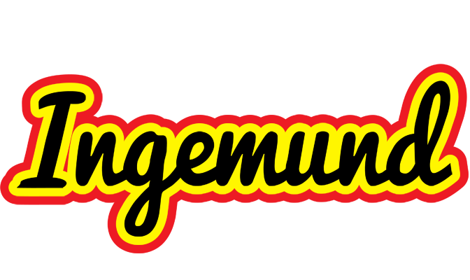 Ingemund flaming logo