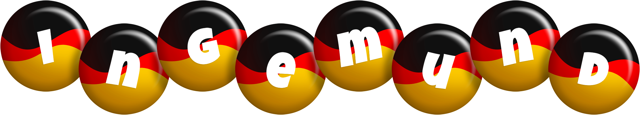 Ingemund german logo