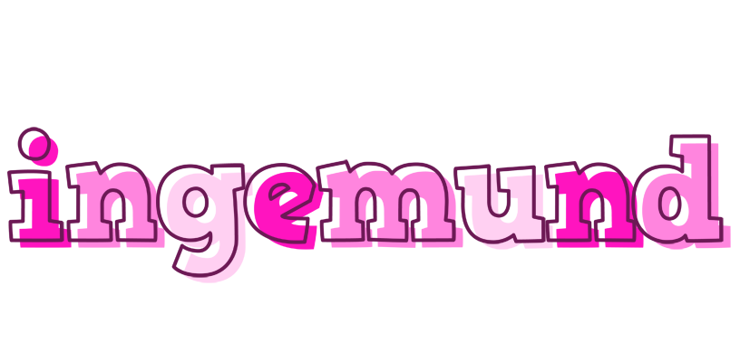 Ingemund hello logo