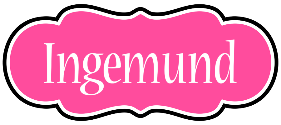 Ingemund invitation logo