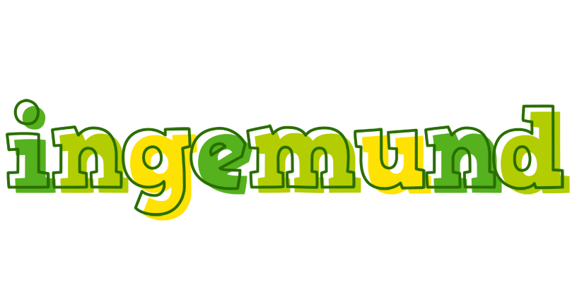 Ingemund juice logo