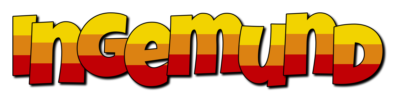 Ingemund jungle logo