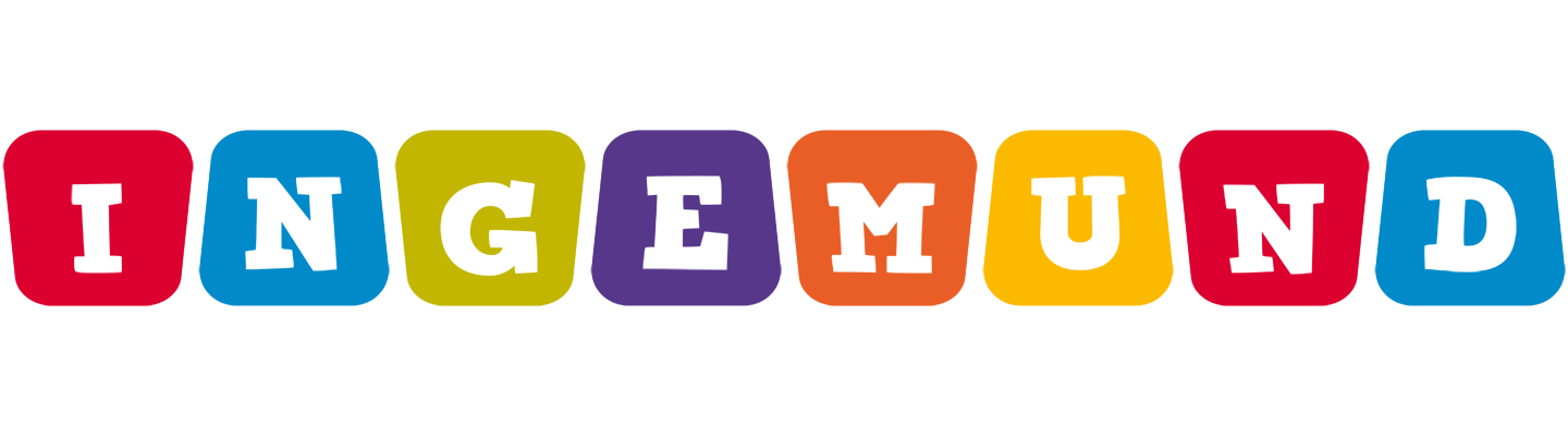 Ingemund kiddo logo
