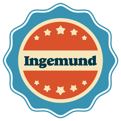 Ingemund labels logo