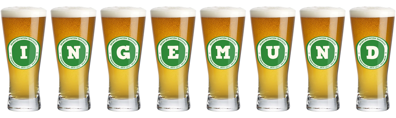 Ingemund lager logo
