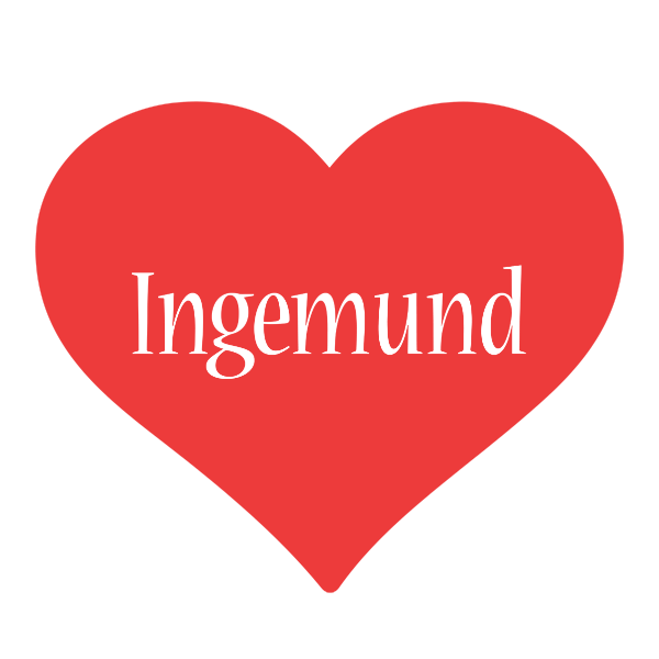 Ingemund love logo