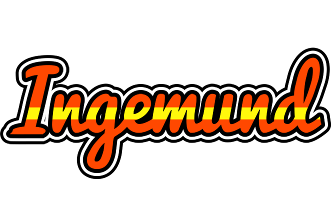 Ingemund madrid logo