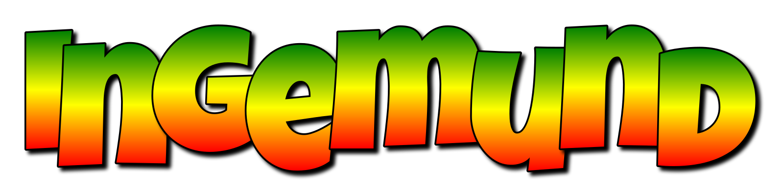 Ingemund mango logo