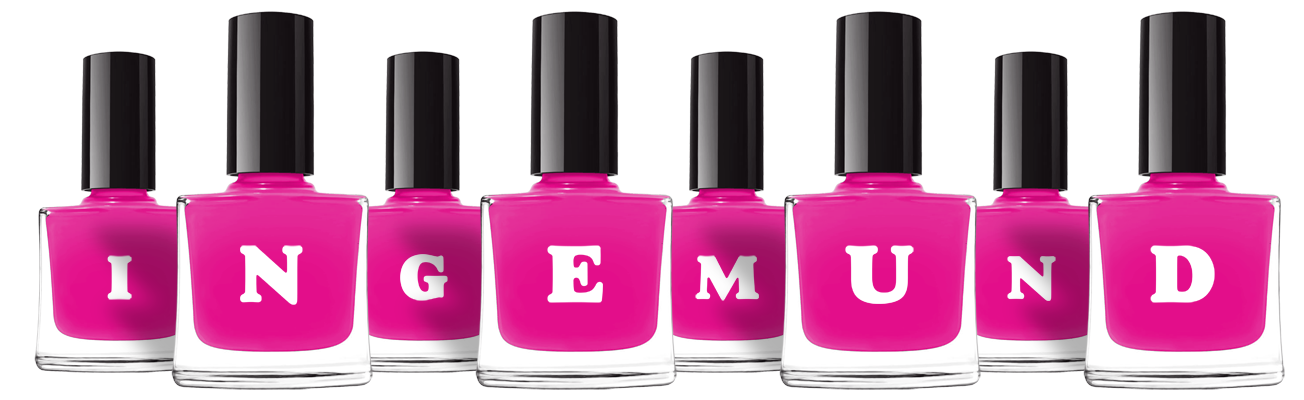 Ingemund nails logo