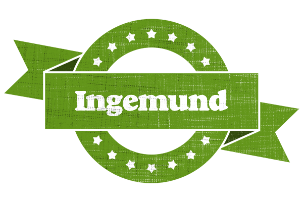 Ingemund natural logo