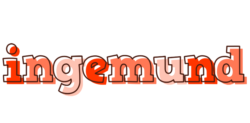 Ingemund paint logo