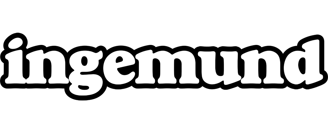 Ingemund panda logo