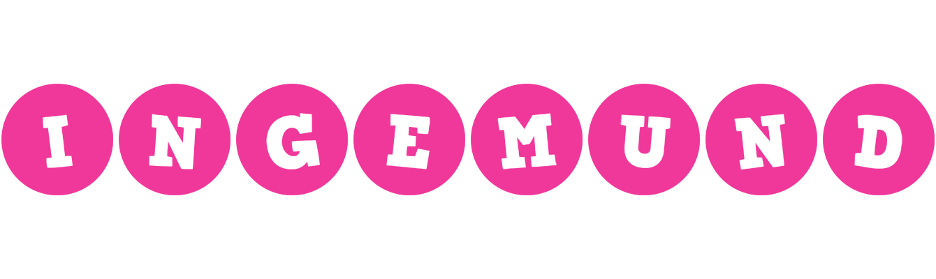 Ingemund poker logo