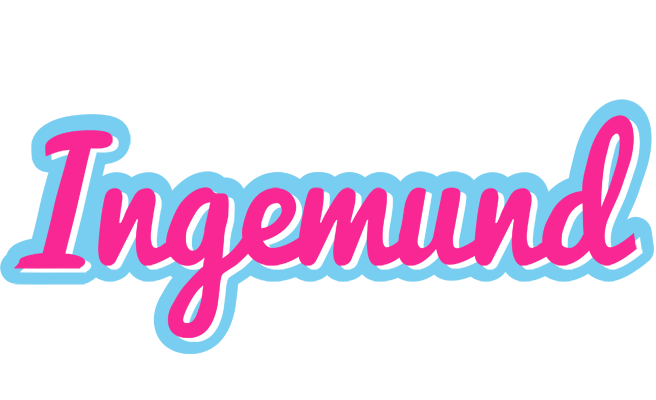 Ingemund popstar logo