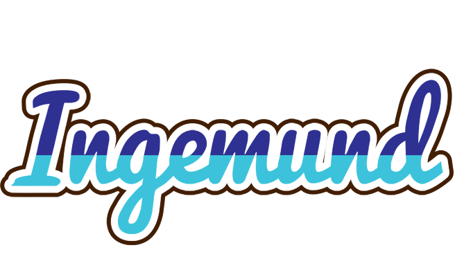 Ingemund raining logo