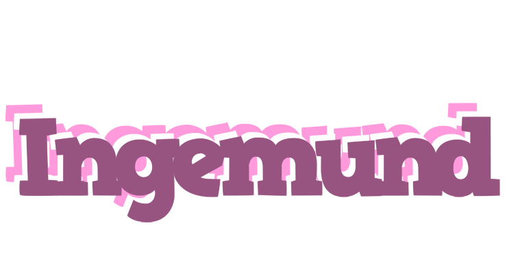 Ingemund relaxing logo