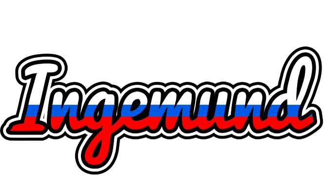 Ingemund russia logo