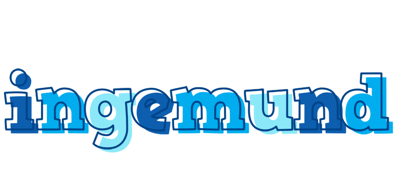 Ingemund sailor logo