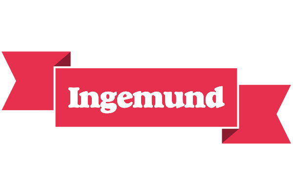 Ingemund sale logo