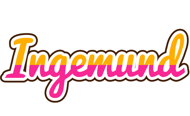 Ingemund smoothie logo