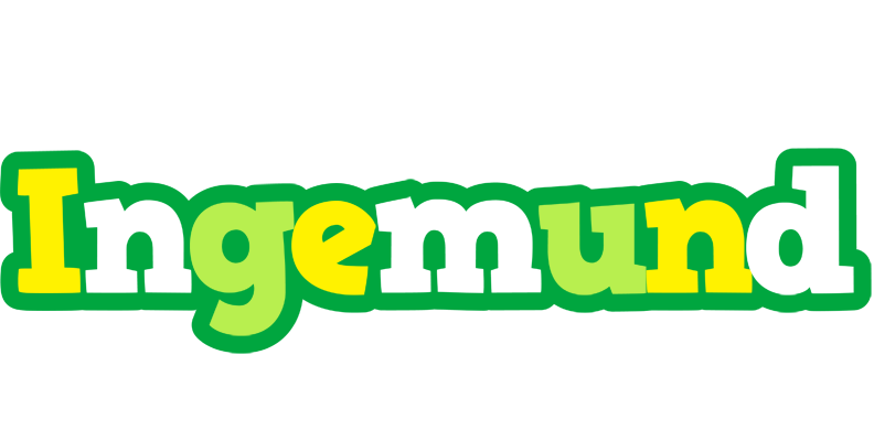Ingemund soccer logo